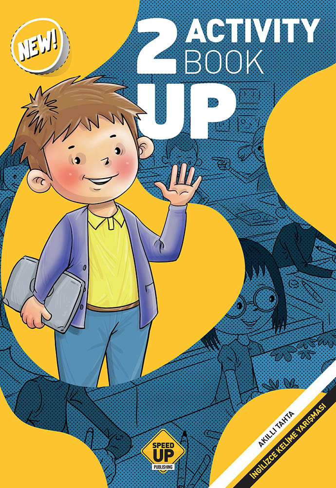 2. Sınıf Activity Book – Speed UP Publishing